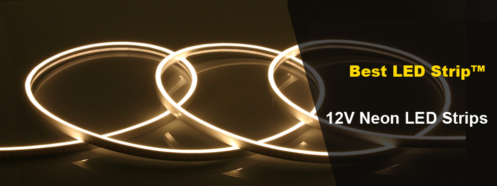12V LED Neon Flex