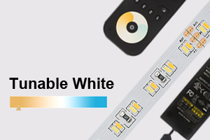 Tunable White LED Strip Kits