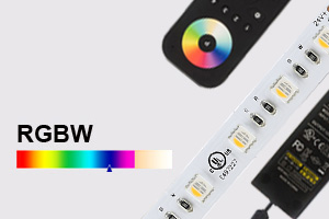 RGB + White Color Changing Kits