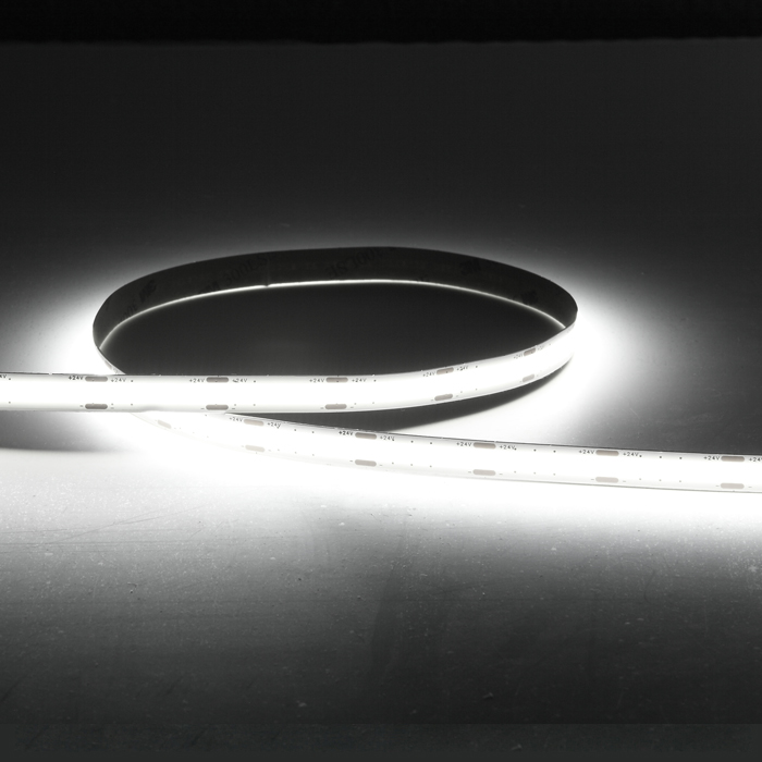 Flexible COB LED Strip - 24V High Output Retail Lighting