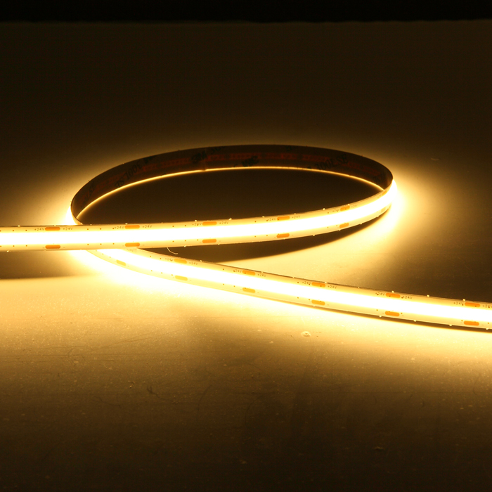 Seamless LED strip light - 24V High Output Dotless LED Strip™