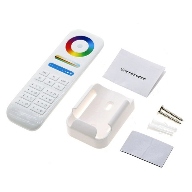 Multi-Zone Programmable RGB ColorPlus LED Touch Controller (Remote Control)