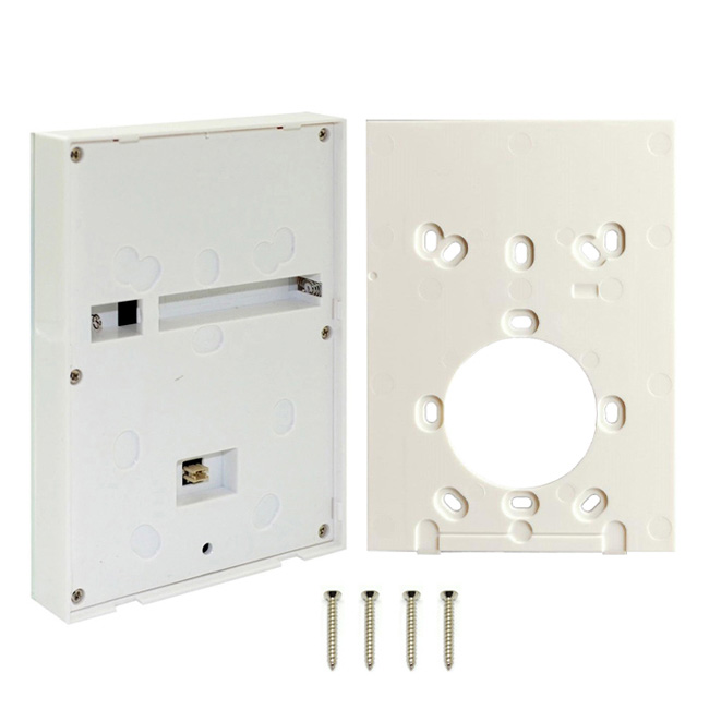 RGB LED Controller Remote, Wall Mount, 8 Zone