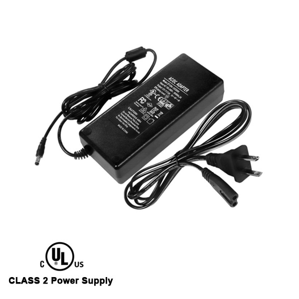 SUPERNIGHT® AC-DC 12V 3A 36W Power Supply Adapter UL Listed for LED Strip Light 