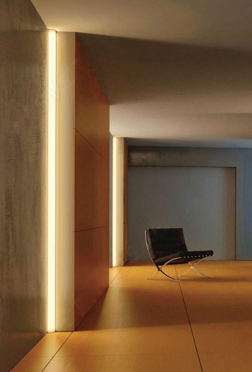 C30 45 degree LED channel