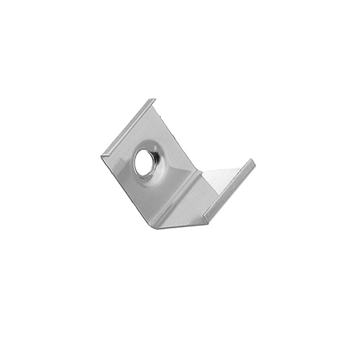 Mounting Bracket for Aluminum LED Strip Channel C20 and 4C20
