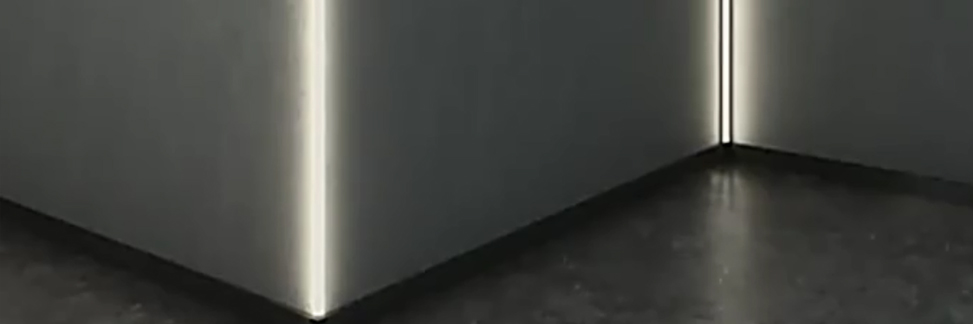 LED Strip Mounting Channel