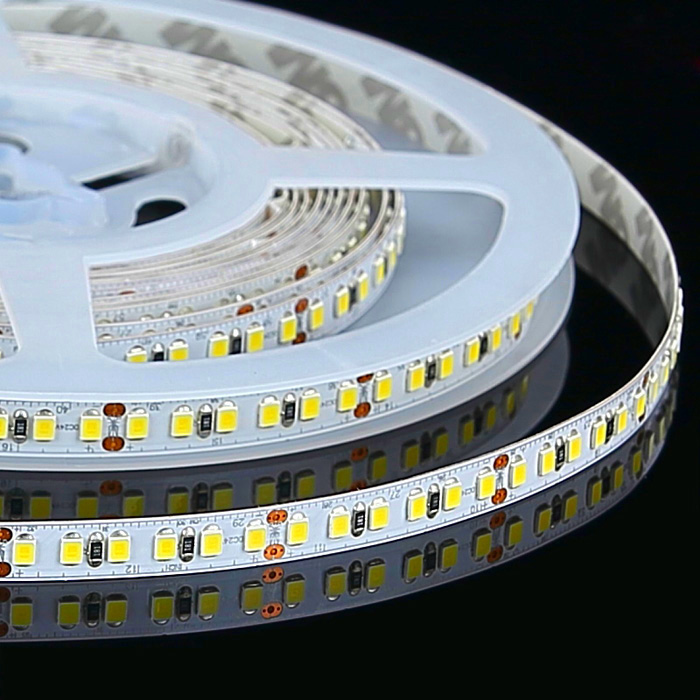 24V Natural White LED Strip, 4000K Brightest LED Tape Light
