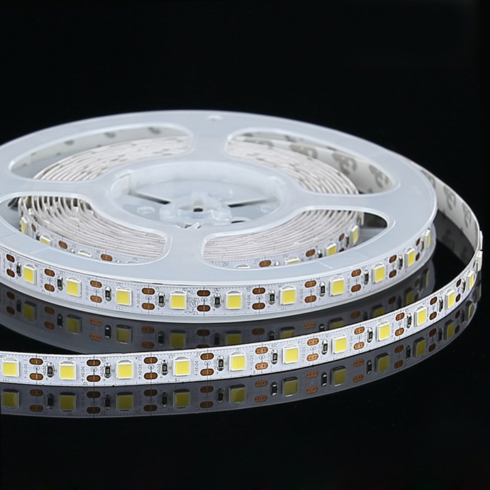 High CRI 95 LED Strip Light - 6500K Daylight White LED Strip High CRI 95 LED Strip Light - 6500K Daylight White LED Strip