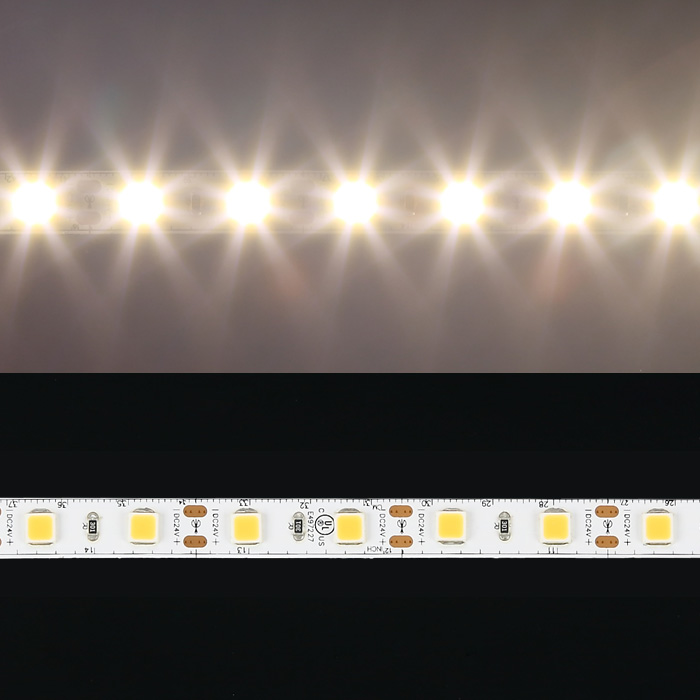 op vakantie Medisch wangedrag reguleren High CRI Natural White LED Strip, 4000K LED Strip Light