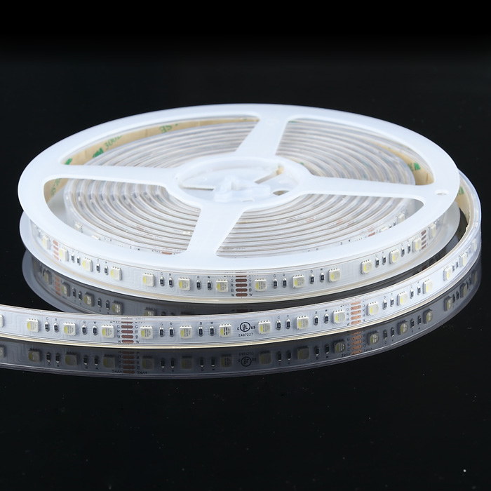 12v 10mm 5050 60 LED Nova 20™ Strip Light IP20 5m Roll 6500k Bing