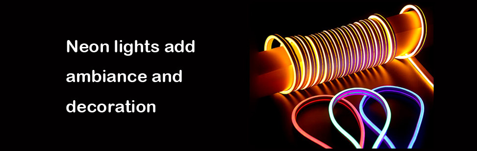 Neon Light Applications