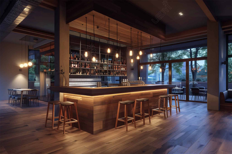 Neon Lighting Solutions for Bars
