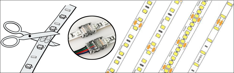 Can You Cut LED Strip Lights