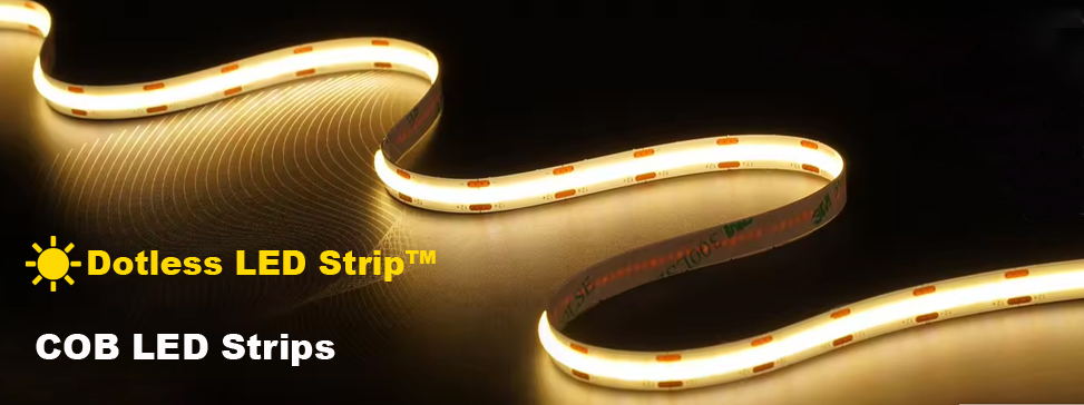 COB LED Strip Lights
