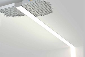 Drywall LED Strip Channel
