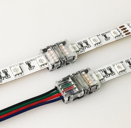 LED Strip Connectors