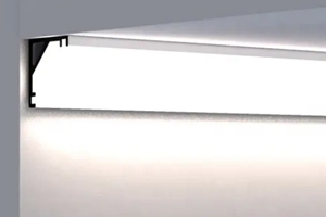 LED Strip Light Diffuser