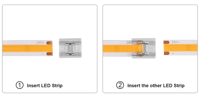 Reconnect LED Light Strip