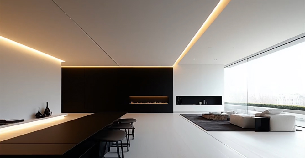 Color Changing LED Strip Lights for Ceilings