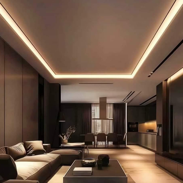 RGBW 2700K LED strip lights RGBW 2700K LED strip lights